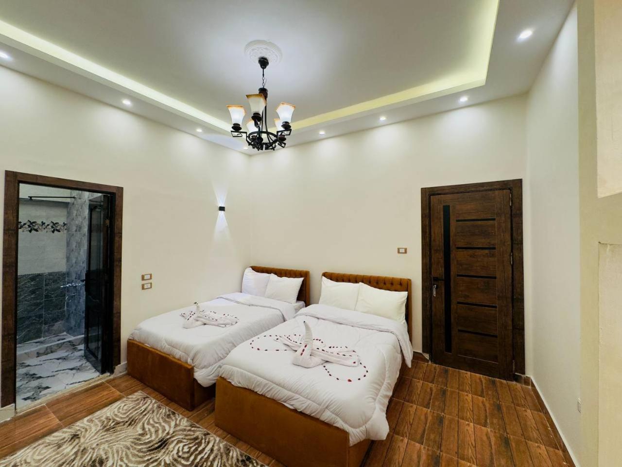 Hur Pyramids Inn Kafret el-Gabal Exterior foto