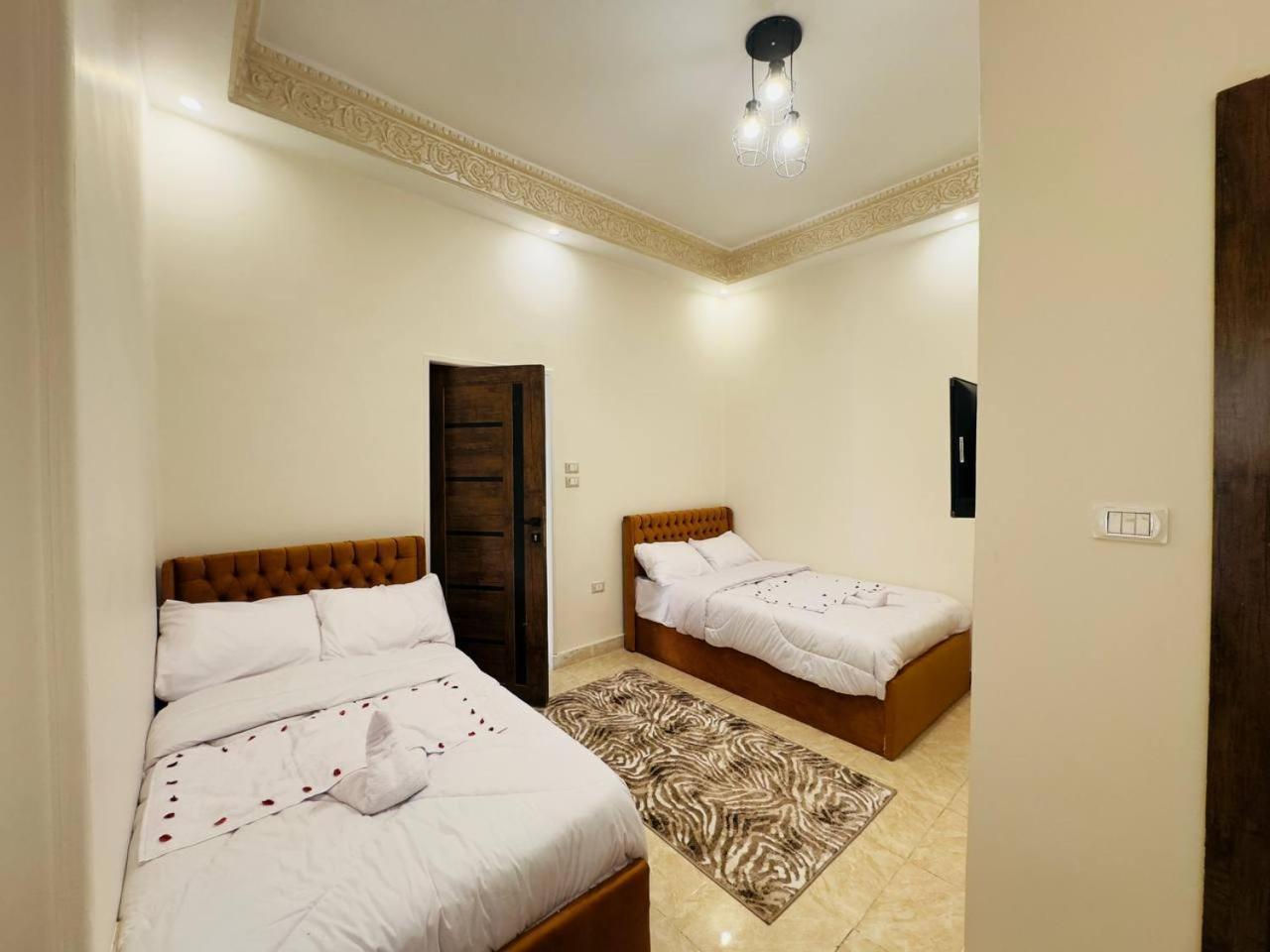Hur Pyramids Inn Kafret el-Gabal Exterior foto