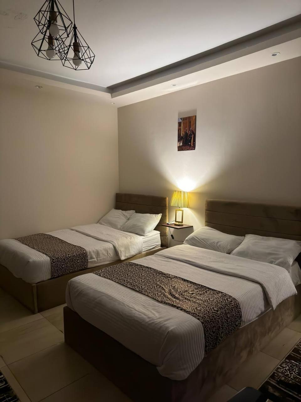 Hur Pyramids Inn Kafret el-Gabal Exterior foto